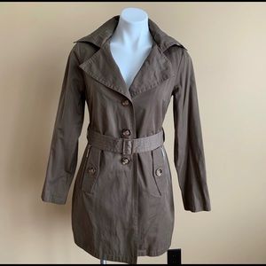 Michael Kors Rain Jacket